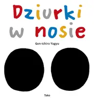 Okładka: Dziurki w nosie