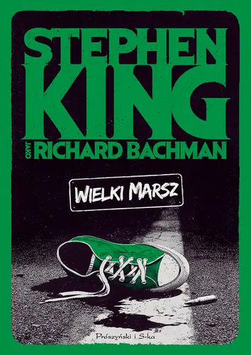 Okładka: Wielki marsz