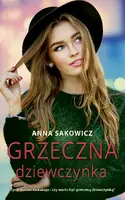 Okładka: Grzeczna dziewczynka