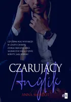 Okładka: Czarujący Anglik