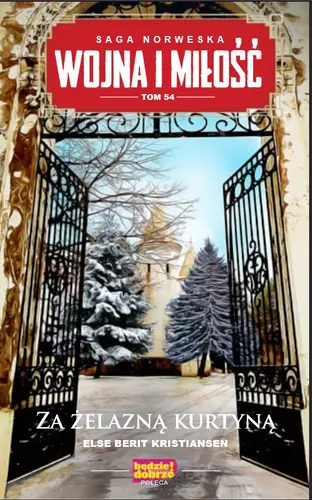 Okładka: Wojna i miłość t.54
