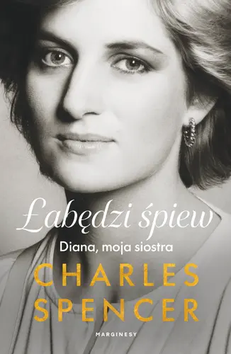 Okładka: Łabędzi śpiew