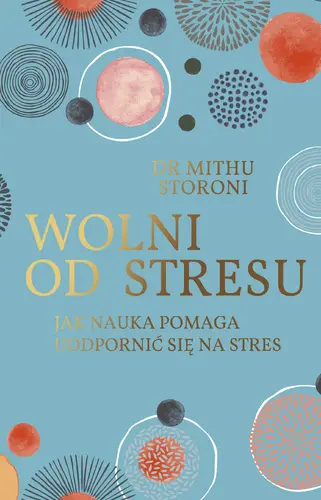 Okładka: Wolni od stresu