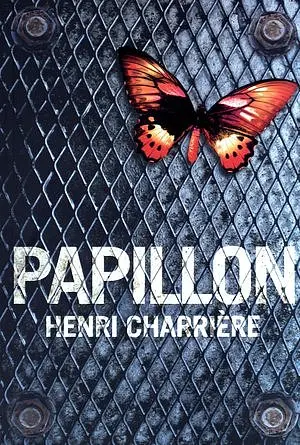 Okładka: Papillon