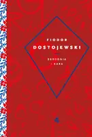 Okładka: Zbrodnia i kara