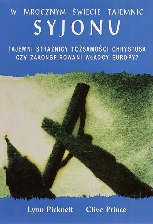 Okładka: Templariusze II: W mrocznym świecie tajemnic Syjonu