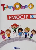 Okładka: Trampolina + Emocje 3