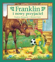 Okładka: Franklin i nowy przyjaciel