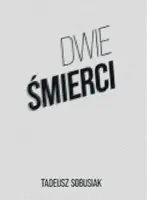 Okładka: Dwie śmierci