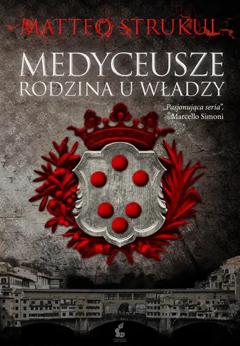 Okładka: Medyceusze
