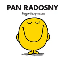 Okładka: Pan Radosny