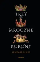 Okładka: Trzy mroczne korony