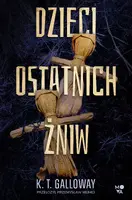 Okładka: Dzieci ostatnich żniw