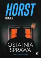 Okładka: Ostatnia sprawa