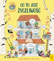 Okładka: Szkółka pani Myszki. Co to jest życzliwość
