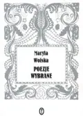 Okładka: Poezje wybrane