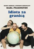 Okładka: Idiota za granicą
