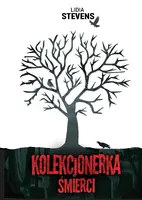 Okładka: Kolekcjonerka śmierci