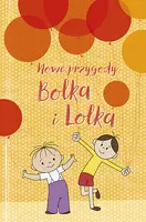 Okładka: Nowe przygody Bolka i Lolka