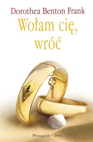 Okładka: Wołam cię, wróć