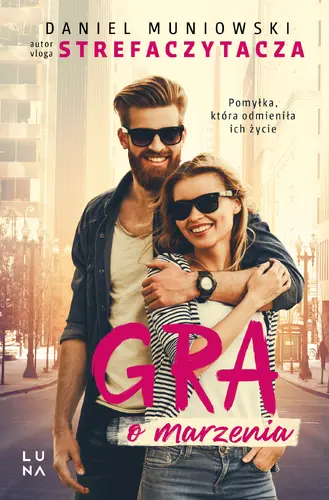 Okładka: Gra o marzenia