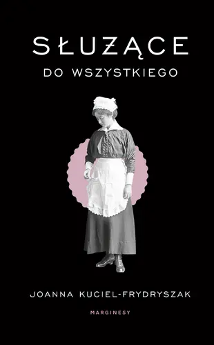 Okładka: Służące do wszystkiego
