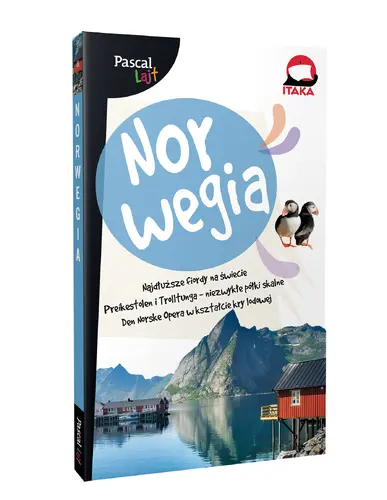 Okładka: Norwegia Pascal Lajt