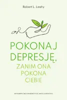 Okładka: Pokonaj depresję, zanim ona pokona ciebie