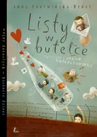 Okładka: Listy w butelce