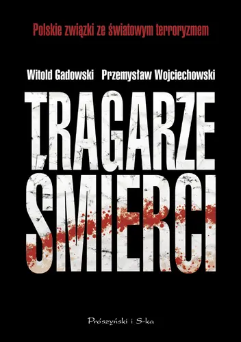Okładka: Tragarze śmierci