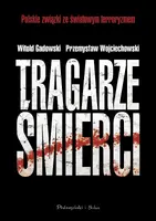 Okładka: Tragarze śmierci
