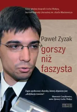 Okładka: Gorszy niż faszysta
