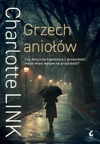 Okładka: Grzech aniołów