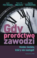 Okładka: Gdy proroctwo zawodzi