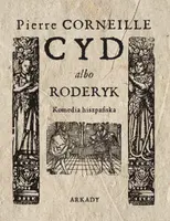 Okładka: Cyd albo Roderyk