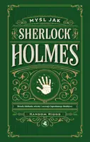 Okładka: Myśl jak Sherlock Holmes