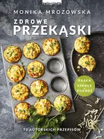 Okładka: Zdrowe przekąski