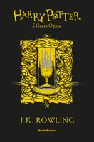 Okładka: Harry Potter i Czara Ognia (Hufflepuff)