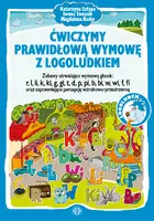 Okładka: Ćwiczymy prawidłową wymowę z logoludkiem