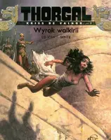 Okładka: Thorgal - Kriss de Valnor. Wyrok walkirii. Tom 2