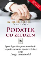 Okładka: Podatek od złudzeń