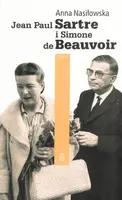 Okładka: Jean Paul Sartre i Simone de Beauvoir