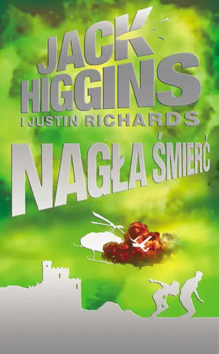 Okładka: Nagła śmierć