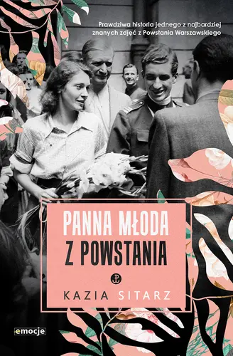 Okładka: Panna młoda z powstania