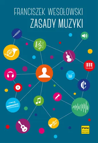 Okładka: Zasady muzyki