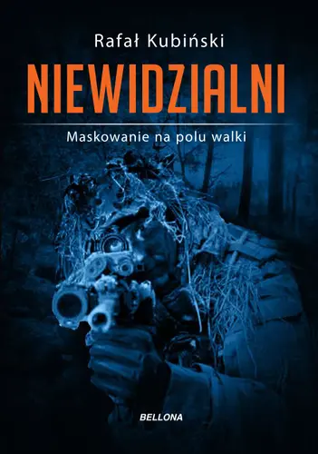 Okładka: Niewidzialni