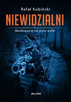 Okładka: Niewidzialni