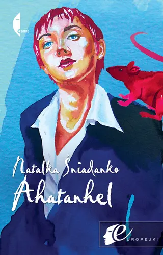 Okładka: Ahatanhel