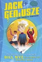 Okładka: Jack i geniusze Na końcu świata