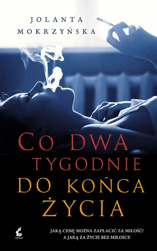 Okładka: Co dwa tygodnie do końca życia